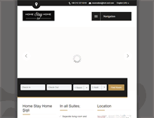 Tablet Screenshot of hsh-sisli.com